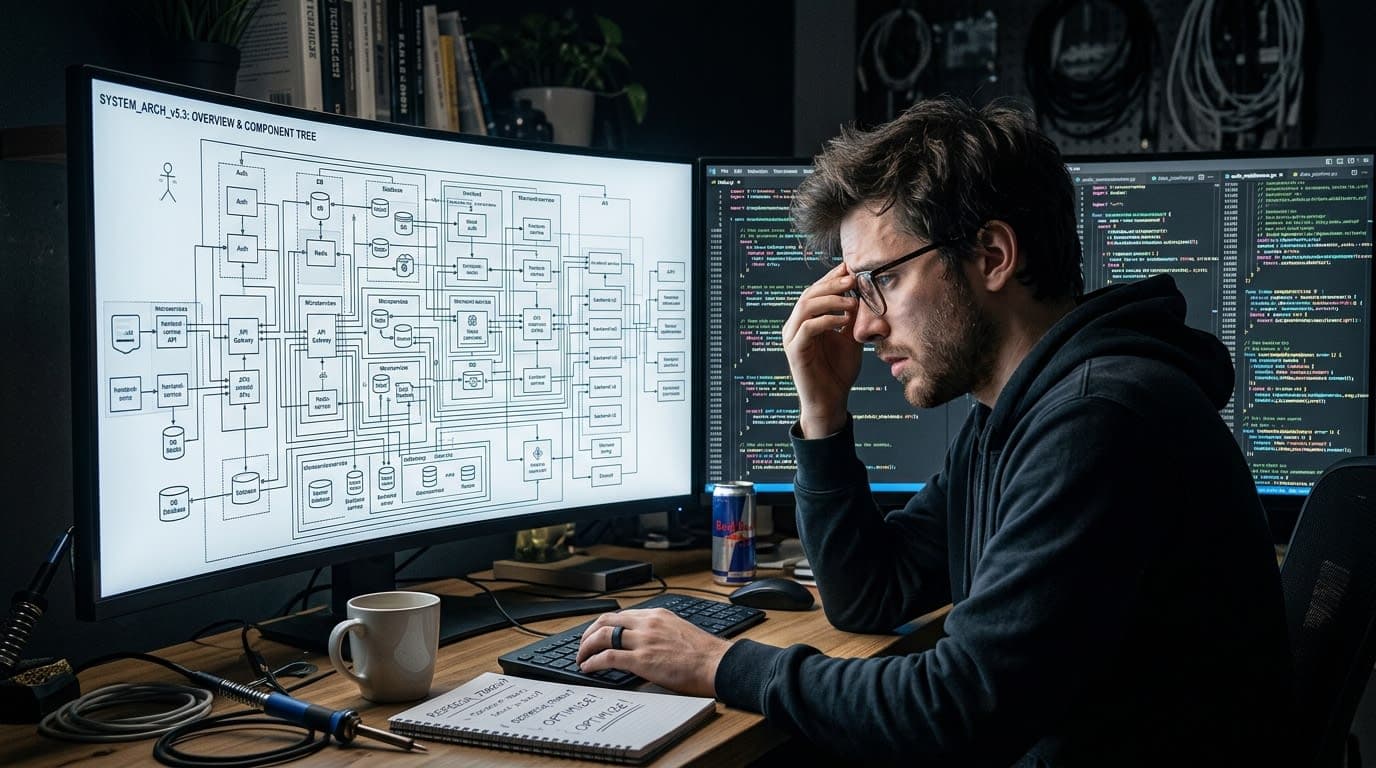 Technical Debt Isn't a Future Problem. It's Already on Your P&L