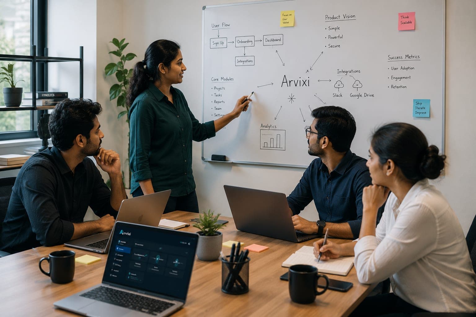 From Idea to Deployed MVP in 10 Weeks: A Real Project Breakdown
